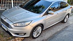 Ford Focus Tita/Tita Plus 2.0 Flex 5P Aut. 2016