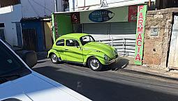 Volkswagen Fusca 1300 1972