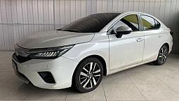 Honda City Sedan Touring 1.5 Flex 16V 4P Aut. 2024