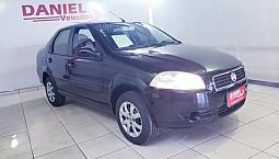 Fiat Siena El (N. Serie) (Celebration 7) 1.0 8V Flex 4P 2011