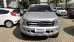 Ford Ranger 2.5 Xlt 4X2 Cd 16V