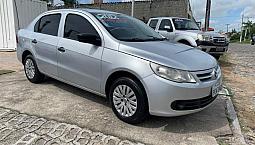 Volkswagen Voyage 2012/2012 1.6 Mi 8V Flex 4P Manual