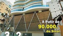 Apartamento Praia Do Morro Guarapari Novo C/ Área De Lazer