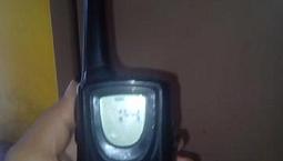 Vendo Radio Comunicador