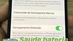 Iphone X Bateria 100%
