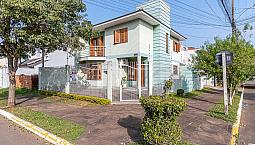 Sobrado À Venda 162M², Com 3 Quartos (1 Suíte), Em Moinhos De Vento - Canoas - Rs