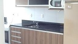 Apartamento 1 Dormitório No Cristo Redentor Com Churrasqueira