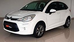 2014 Citroen  C3 1.5 Tendance 8V Flex 4P Manual