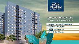 Apartamento Para Venda Tem 45 Metros Quadrados Com 2 Quartos Em Imbiribeira - Recife - Pe