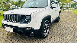 Renegade Longitude 18.000 Km 2024 Pago