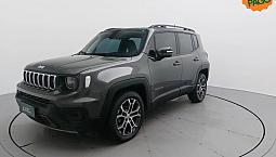 Jeep Renegade 2023 1.3 T270 Turbo Flex Longitude At6