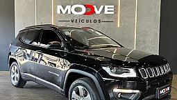 Jeep Compass Sport 2.0 4X2 Flex 16V Aut. 2018