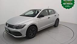 Volkswagen Polo Track 1.0 Flex 12V 5P 2026