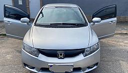 Honda Civic Sedan Lxs 1.8/1.8 Flex 16V Mec. 4P 2007
