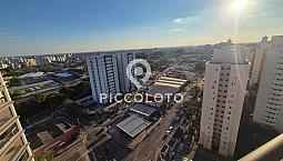 Apartamento À Venda Em Campinas, Bonfim, Com 2 Quartos, Com 67 M², Living Blend