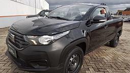Fiat Strada Endurance 1.3 Flex 8V Cs 2025