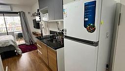 Mobiliado E Decorado/ Ótima Localização