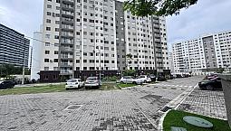 Imóvel Para Aluguel Tem 54 Metros Quadrados Com 3 Quartos Em Camorim - Rio De Janeiro - Rj