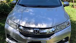Honda City Sedan Exl 1.5 Flex 16V 4P Aut. 2015