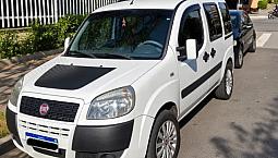 Fiat Doblo Attractive 1.4 Fire Flex 8V 5P 2016