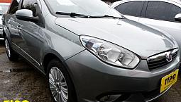 Fiat Grand Siena Essence 1.6 2014