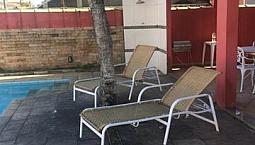 Linda Duplex Com Piscina