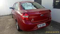 Ford Ka+ Se Plus Completo 1.5 2015 - Único Dono