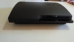 Playstation 3 | Ps3 único Dono | 2 Controles | 17 + 8 Jogos