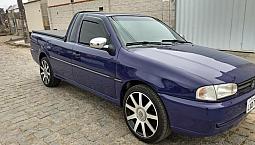 Saveiro 1.6 Toda Reformada