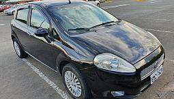 Fiat Punto Elx 1.4 8V Flex Completo, 2° Dono 2008