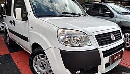 Fiat Doblo Elx 1.4 6 Lugares Imperdível !!!