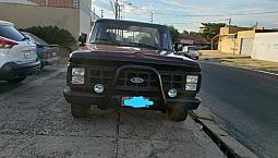F1000 Mwm Turbo Diesel 1988 Com Ar Cond. Dir.hih 