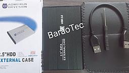 Case Para Hd De Notebook 2.5
