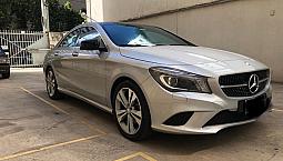 Mercedes Cla 200 2014 First Edition   