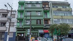 Porto Alegre - Apartamento Padrão - Azenha