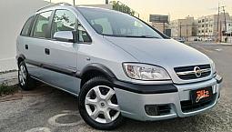 Zafira Exoression 2.0 Automático 7 Lugares