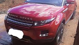 Land Rover Range Rover Evoque Teto