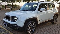 Jeep Renegade Longitude - Único Dono - Apenas 19.000Km - Impecável - 2020/2021