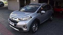 Honda Wr-V Exl 1.5 Automático Cvt Flex 2019/2019 Cinza Cód. 6016