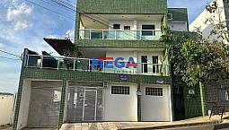 Apartamento 2 Quartos (1 Suíte) Mobiliado, Frente, Crato Bairro Sossego, Exclusivo