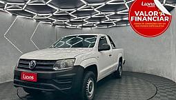 Volkswagen Amarok Cs2.0 16V/S2.0 16V Tdi 4X4 Diesel 2018