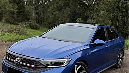 Volkswagen Jetta Gli 350 Tsi 2.0 16V 4P Aut. 2024