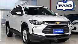 Chevrolet Tracker Lt 1.0 Turbo 12V Flex Aut 2022