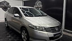 Honda City Sedan Dx 1.5 Flex 16V Mec. 2011