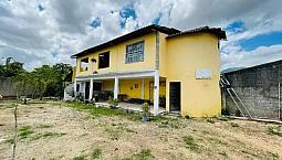 Terreno Com Casa Em Maranguape/ce