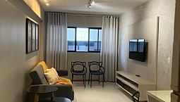Apartamento Quarto E Sala Na Jatiuca.