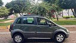 Fiat Idea Advent./ Adv.locker 1.8 Mpi Flex 5P 2007