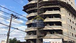 Apartamento À Venda Com 2 Dormitórios Em Ocian, Praia Grande Cod:an1998