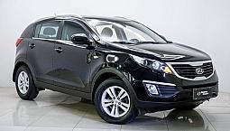 Kia Sportage 2011 2.0 Lx 4X2 16V Gasolina 4P Automático