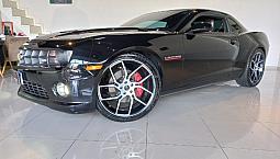 Chevrolet/Camaro 2Ss Baixo Km 65.000Km
